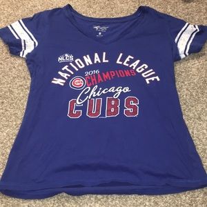 Chicago Cubs NLCS 2016 T-shirt